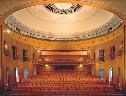 Théâtre de la Cité Internationale Théâtre Salle Paris