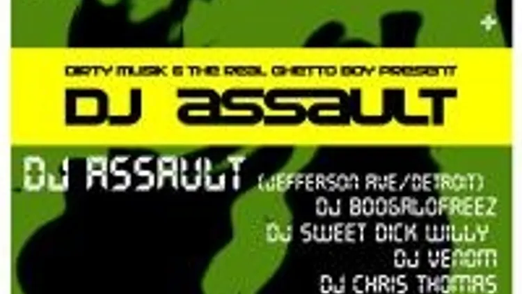 Qalomota Live + Dj Assault Mix