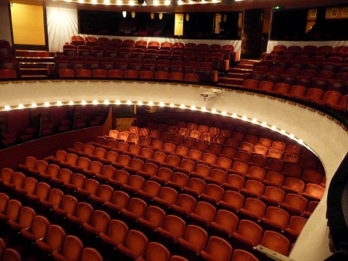 Le Théâtre de la Michodière Théâtre Paris
