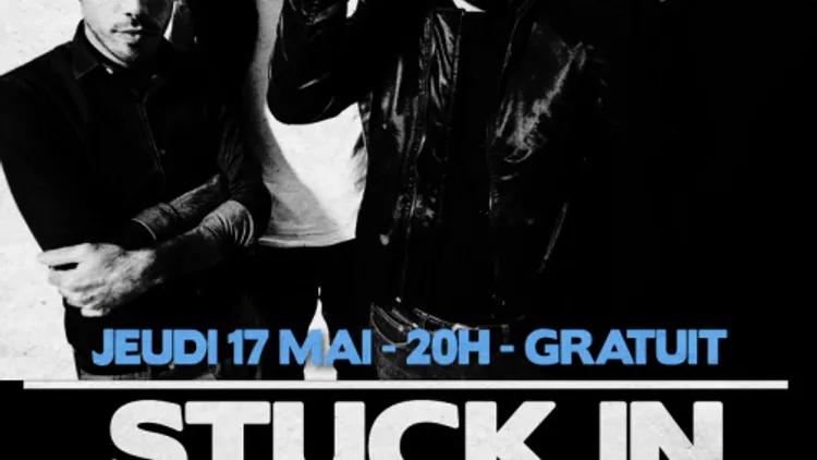 THE 114 SHOW - LIVE STUCK IN THE SOUND