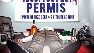 Afterwork : JEUDI TOUT EST PERMIS