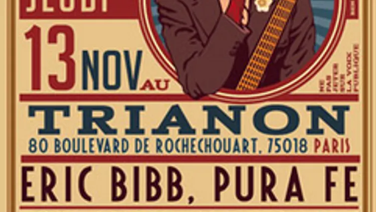 Blues & soul revue