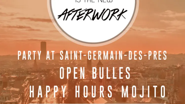 La Rive Gauche is the New Afterwork