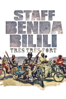 ANNULÉ - Staff Benda Bilili