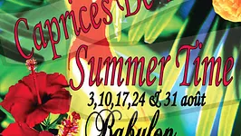 Caprices de Filles Summer Time