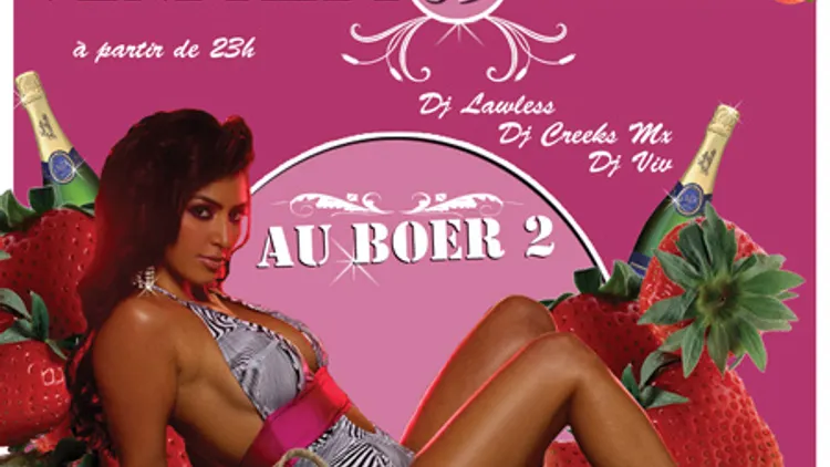 LA SOIREE DELICE AND CREAM