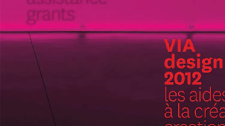 Via Design 2012