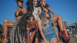 Afropunk fest paris