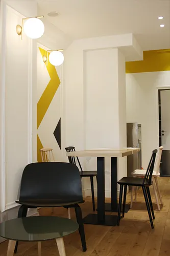 Maison Healthy Restaurant Paris