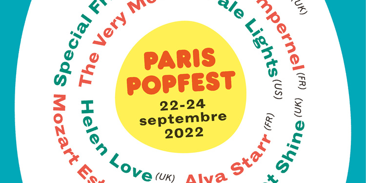Paris Popfest