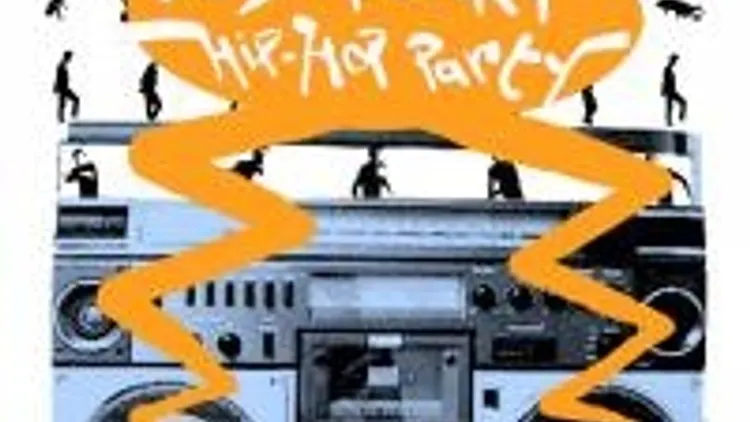 Yo It's Funky Hip-Hop Party