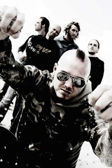 Soilwork en concert