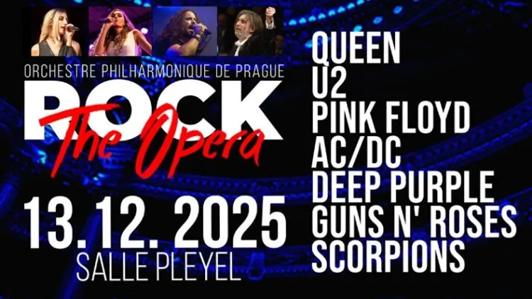 Rock the Opera