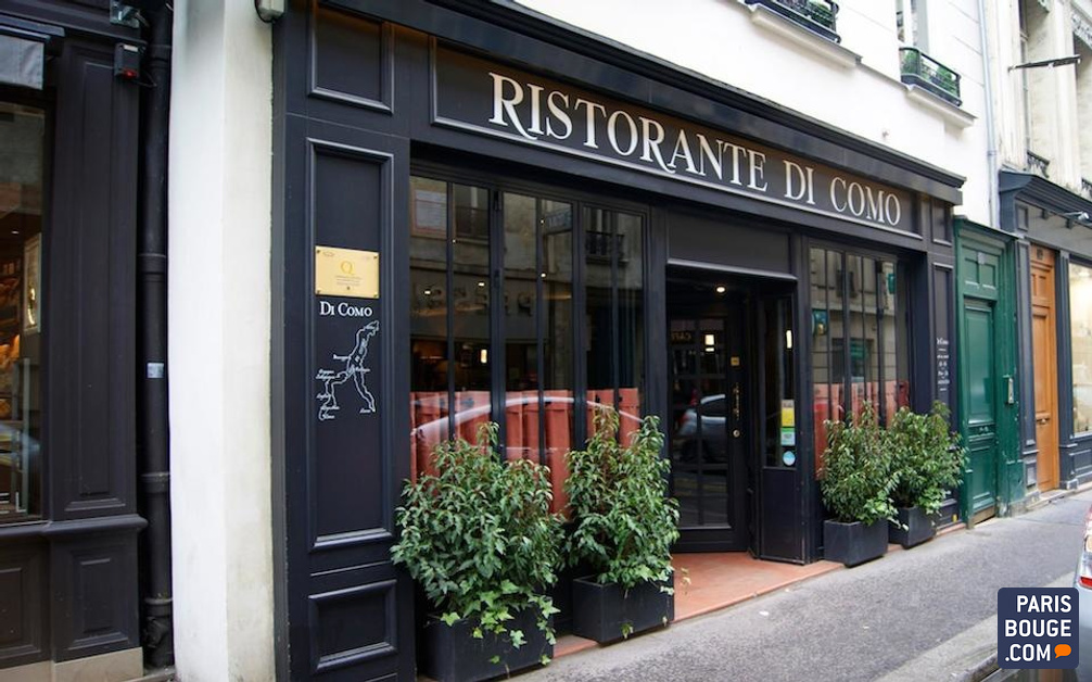Di Como Restaurant Paris Di Como Restaurant Paris
