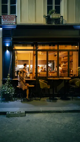 Adraba Restaurant Paris