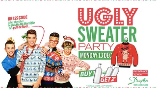 UGLY SWEATER PARTY