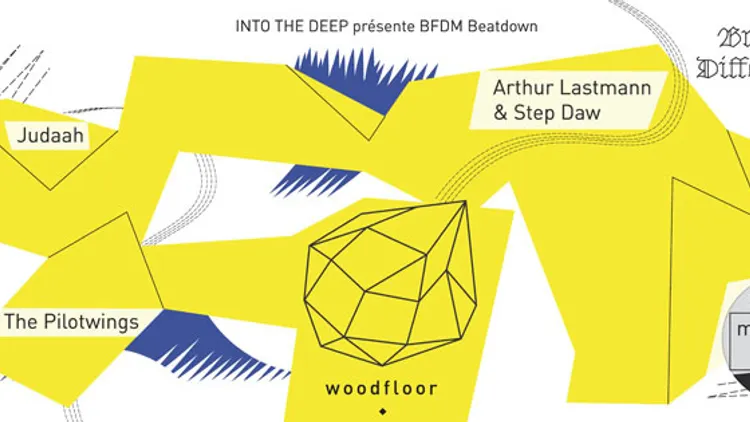 Into The Deep présente Brothers from Different Mothers Beatdown