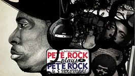PETE ROCK plays... PETE ROCK