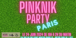 PINKNIK PARTY Paris