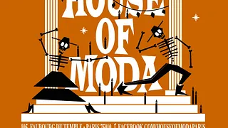 HOUSE OF MODA DíA DE MUERTOS