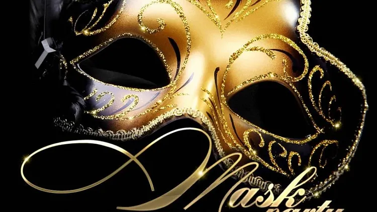 Mask party