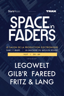 SPACE IN FADERS