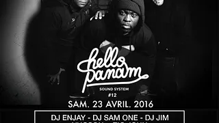 Hello Panam Sound System #12