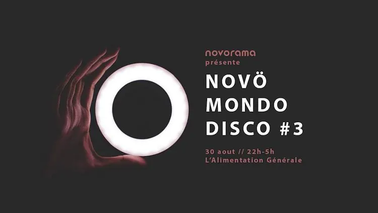 Novö Mondo Disco #3