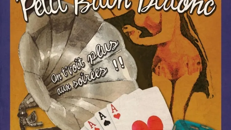 Petit Bain Didonc On'T Voit Plus Aux Soirées