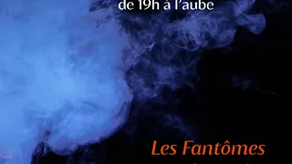 Nuit du cinéma - Les Fantômes d'Hamlet