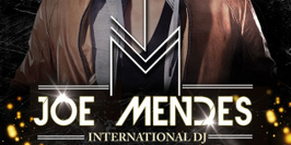 JOE MENDES - INTERNATIONAL DJ