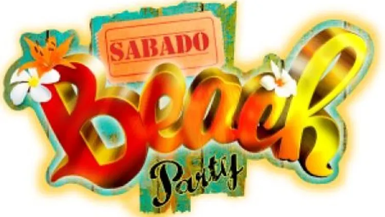 Sabado Beach party