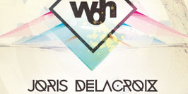 WOH LAB avec Joris Delacroix,Oliver Schories, Greg Delon