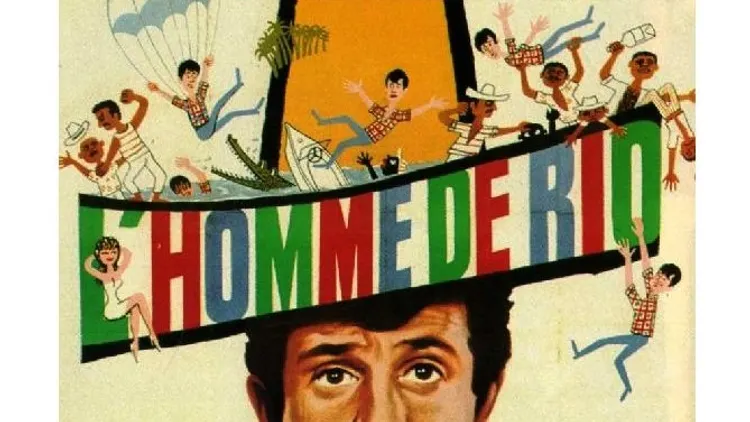 SOIREE L'HOMME DE RIO