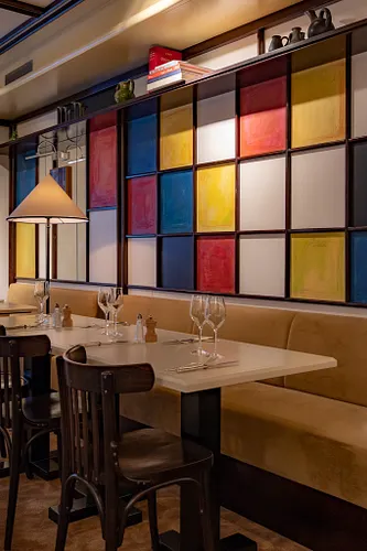 Alfred Restaurant Paris