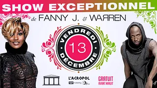 Fanny J & Warren En Show Case