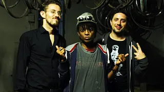 JAMIKA ET LES ARGONAUTS + RIT en concert
