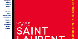 Expo Jacques Doucet - Yves Saint Laurent Vivre pour l'Art