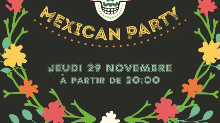 Mexican Party