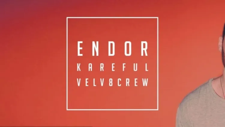 Velv8 w/ Endor • Kareful