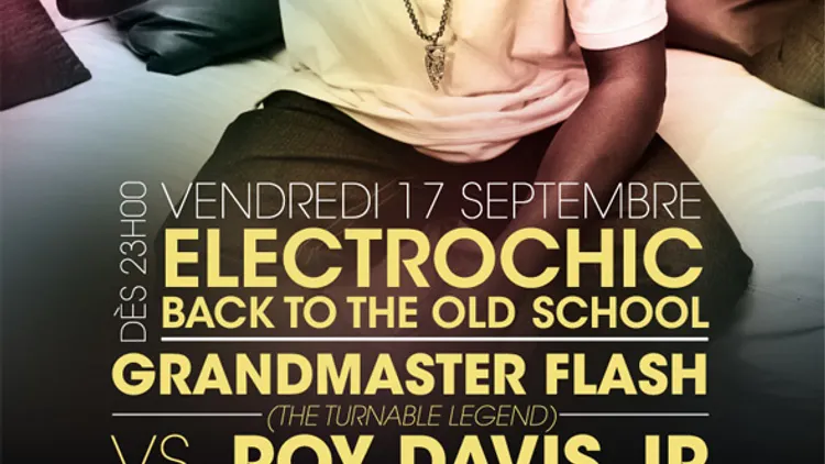 Electrochic présente Back to the Old School