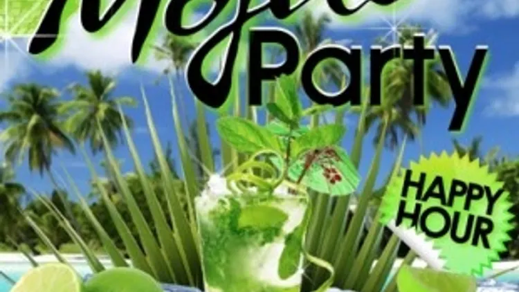 Afterwork Mojito Party