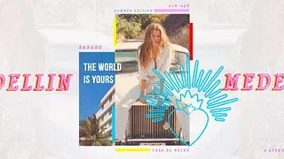 Cada Sabado - The World Is Yours