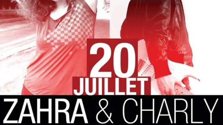 Zahra & Charly