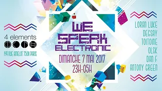 we speack electronic @ 4 elements