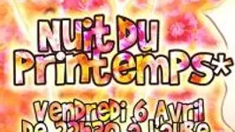 La Nuit Du Printemps * Spring Paradise *
