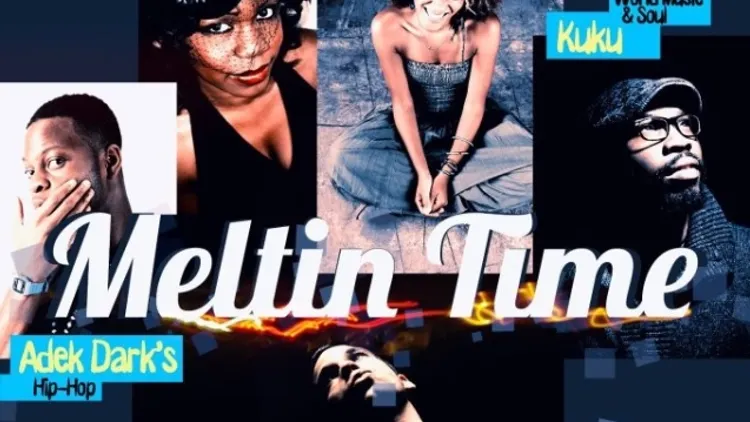Meltin Time