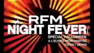 Rfm Night Fever Spécial Halloween