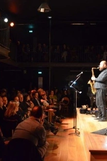 Concert jazz Bresilien