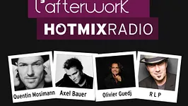 Hotmixradio avec Quentin Mosimann et Axel Bauer